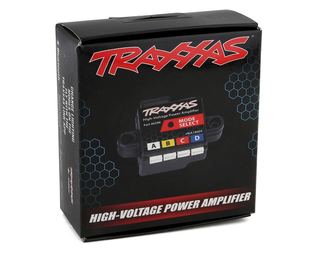 Traxxas High-Voltage Power Amplifier