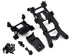 Traxxas Rustler 4X4 Front & Rear Body Mounts