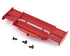 Traxxas Rustler 4X4 Wing (Red)
