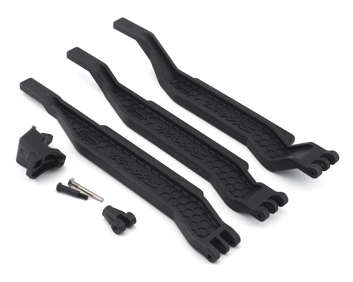 Traxxas Rustler 4X4 Long Chassis Battery Hold Down Assembly – Σετ Στήριξης Μπαταρίας για Σασί 162mm