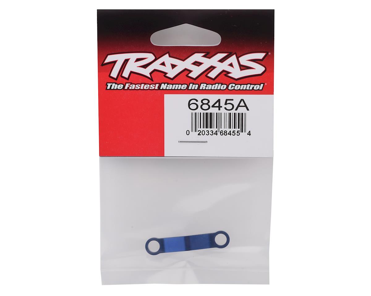 Traxxas Aluminum Drag Link Blue Slash 4x4
