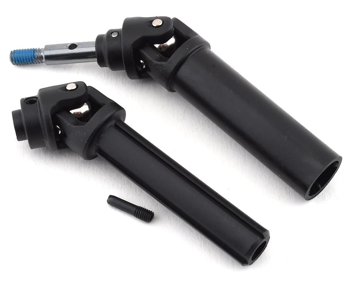 Traxxas Rustler 4X4 Front Extreme Heavy Duty Driveshaft Assembly | Εμπρός Ημιαξόνιο HD