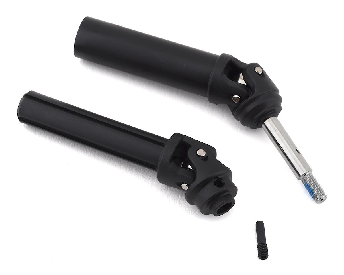 Traxxas Rustler 4X4 Rear Extreme Heavy Duty Driveshaft Assembly – Ενισχυμένος Πίσω Ημιαξόνιος