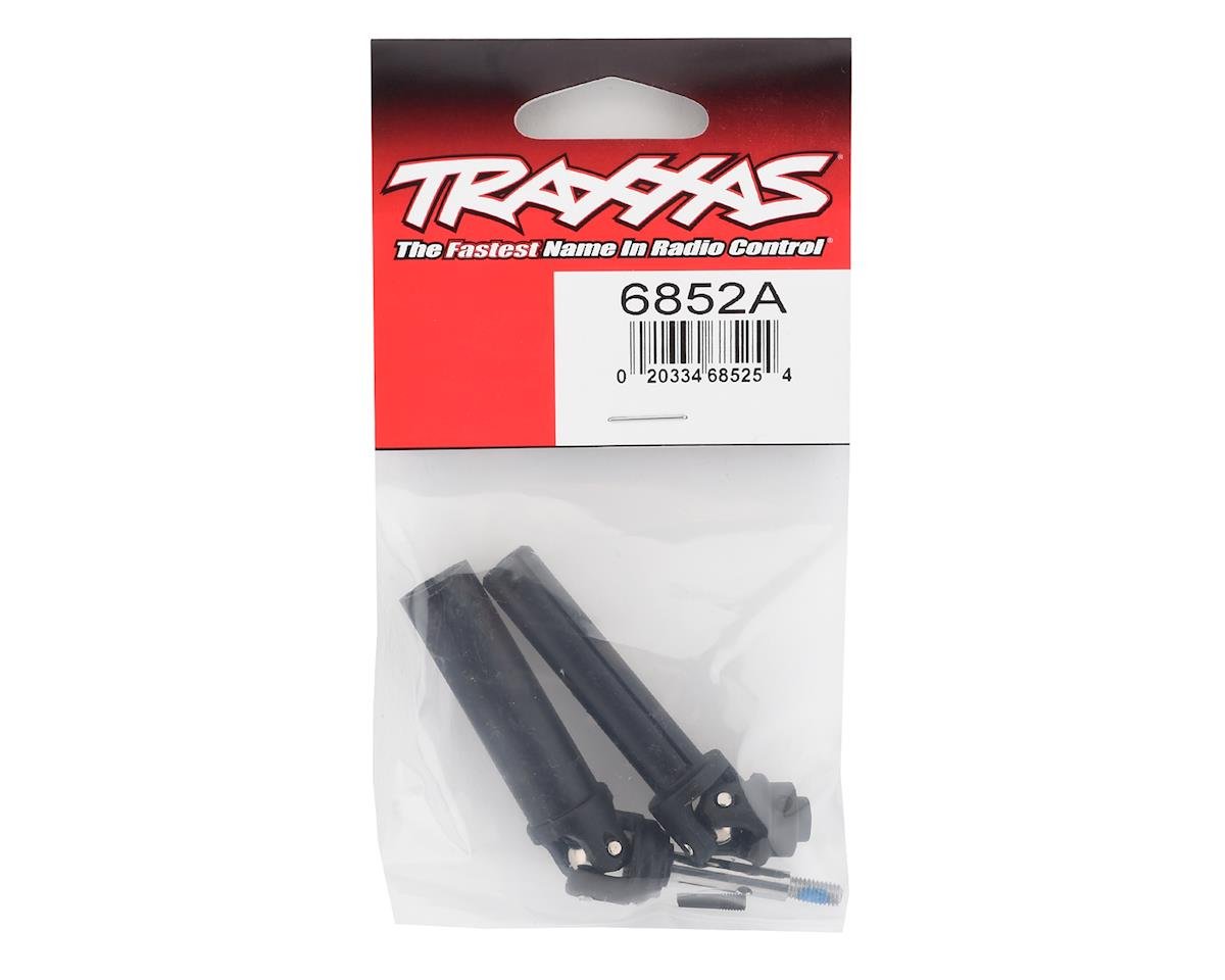 Traxxas Rustler 4X4 Rear Extreme Heavy Duty Driveshaft Assembly – Ενισχυμένος Πίσω Ημιαξόνιος