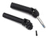 Traxxas Rustler 4X4 Rear Extreme Heavy Duty Driveshaft Assembly – Ενισχυμένος Πίσω Ημιαξόνιος