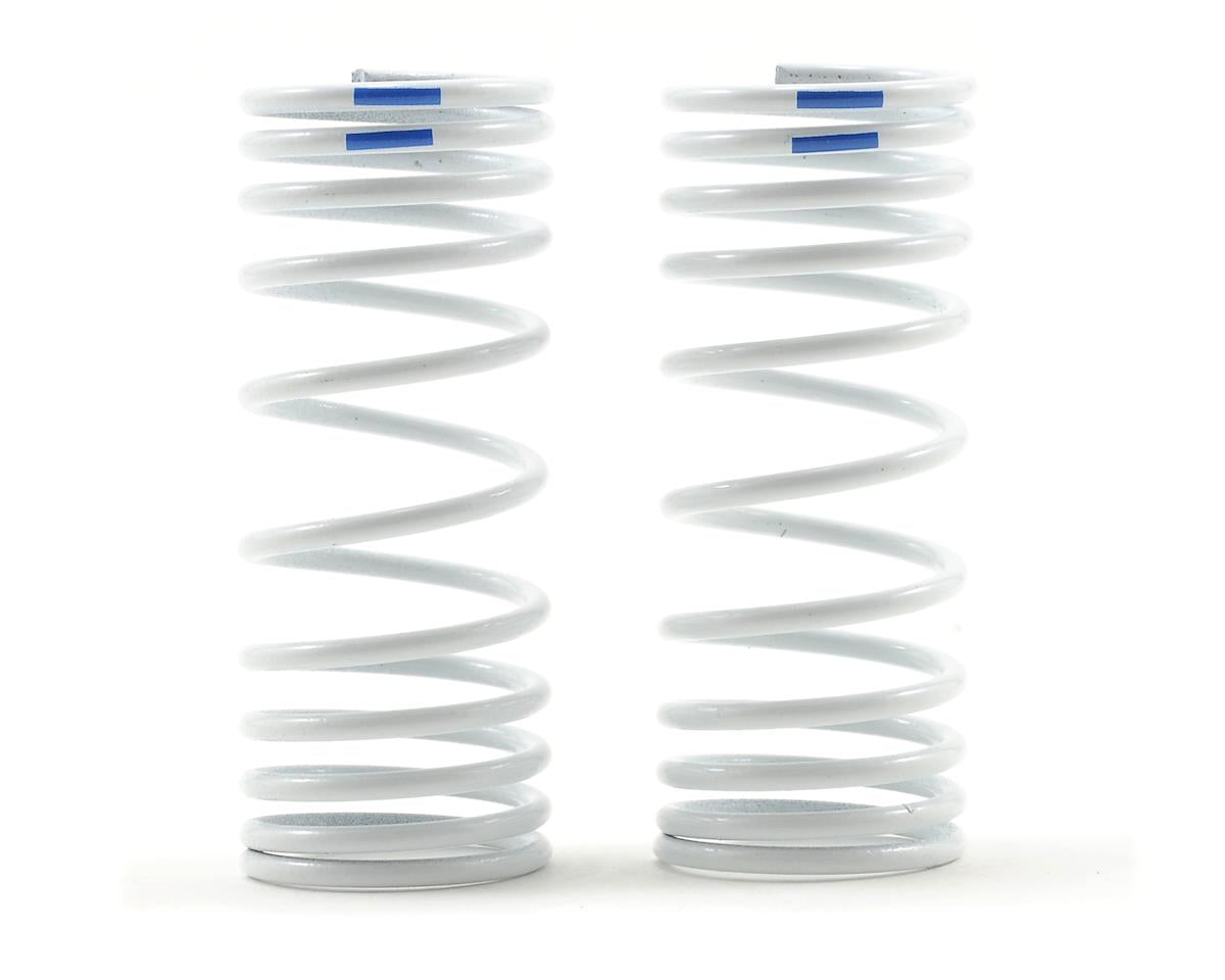 Traxxas Progressive Rate Front Shock Springs (Blue) (2)