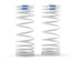 Traxxas Progressive Rate Front Shock Springs (Blue) (2)