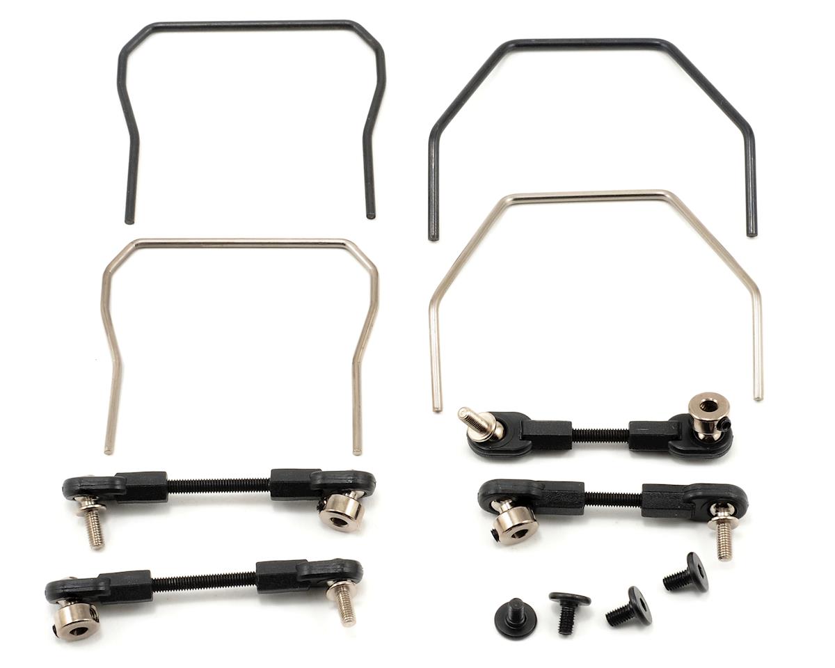 Traxxas Sway Bar Kit Front & Rear για Slash 4X4 | Racerc