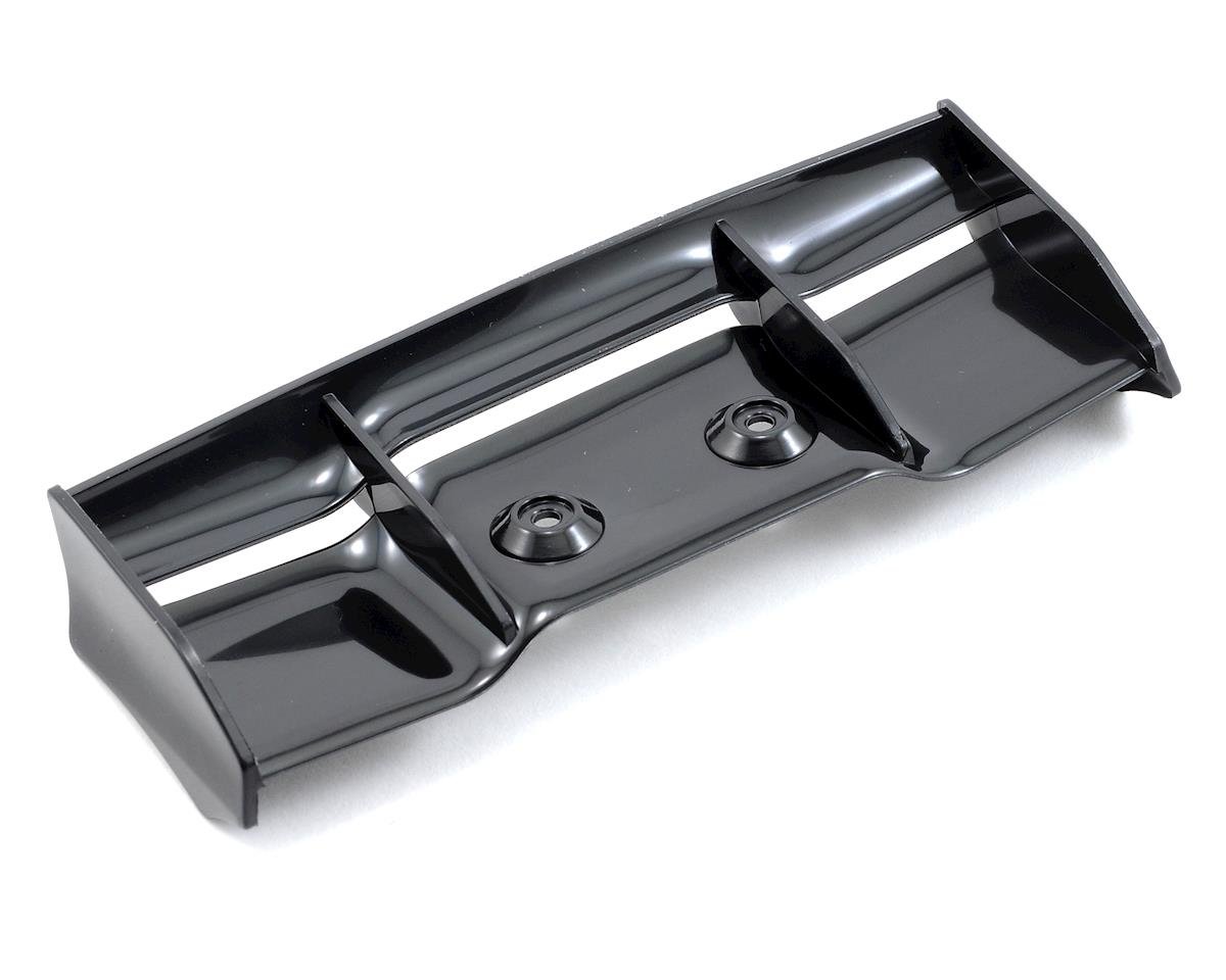 Traxxas 1/16 E-Revo Wing Black w/ Decal Sheet – Πίσω Φτερό με Αυτοκόλλητα