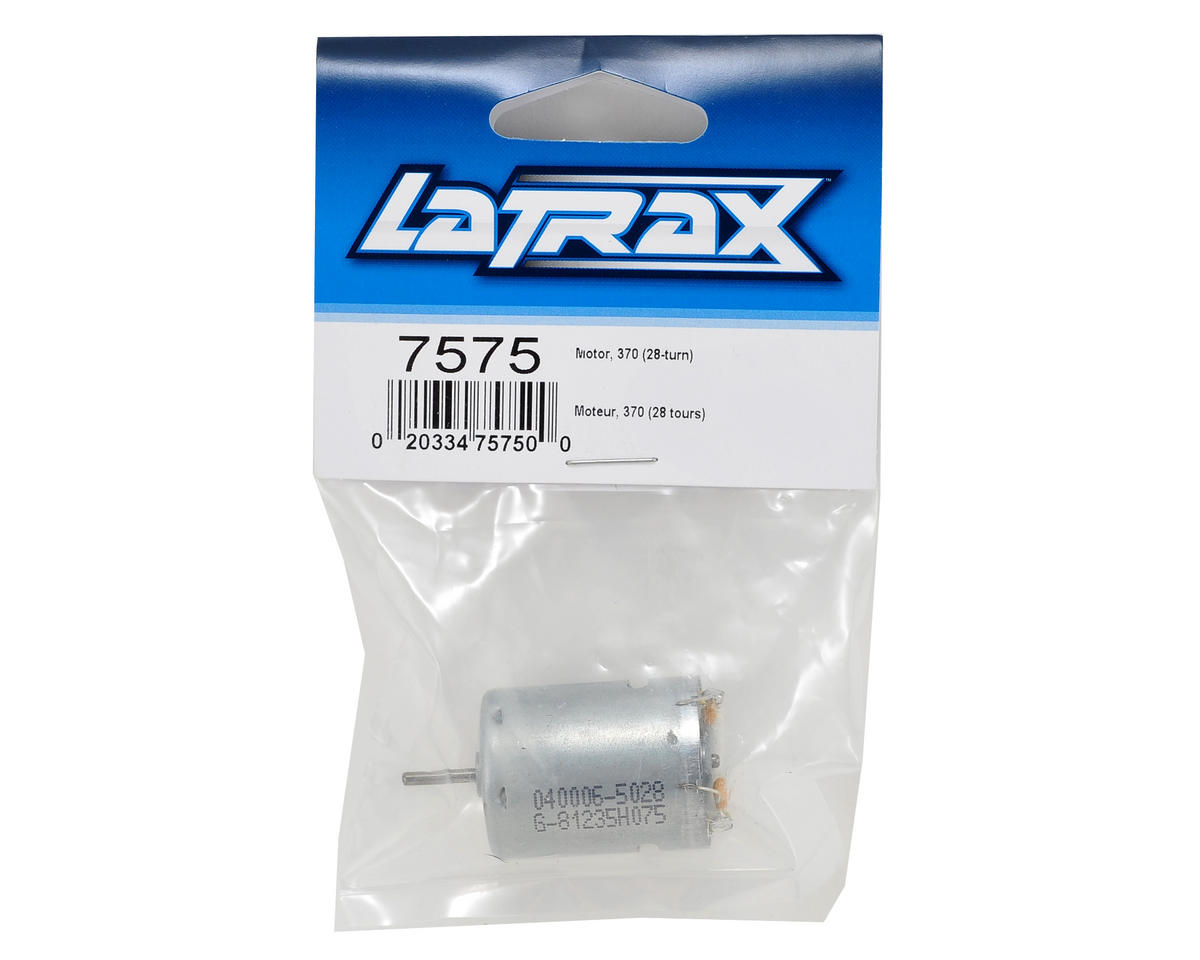 Traxxas LaTrax 370 Motor (28 Turn)