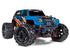 Traxxas LaTrax Teton 1/18 4WD RTR Monster Truck w/2.4GHz Radio, Battery & AC Charger