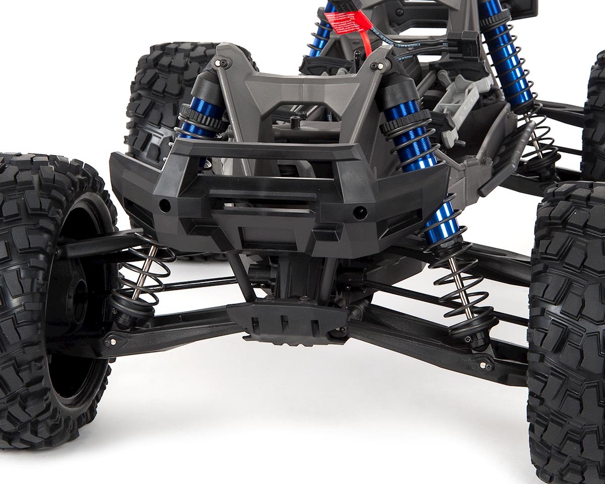 Traxxas X-Maxx 8S 4WD Brushless RTR Monster Truck (Rock n Roll) w/2.4GHz TQi Radio & TSM
