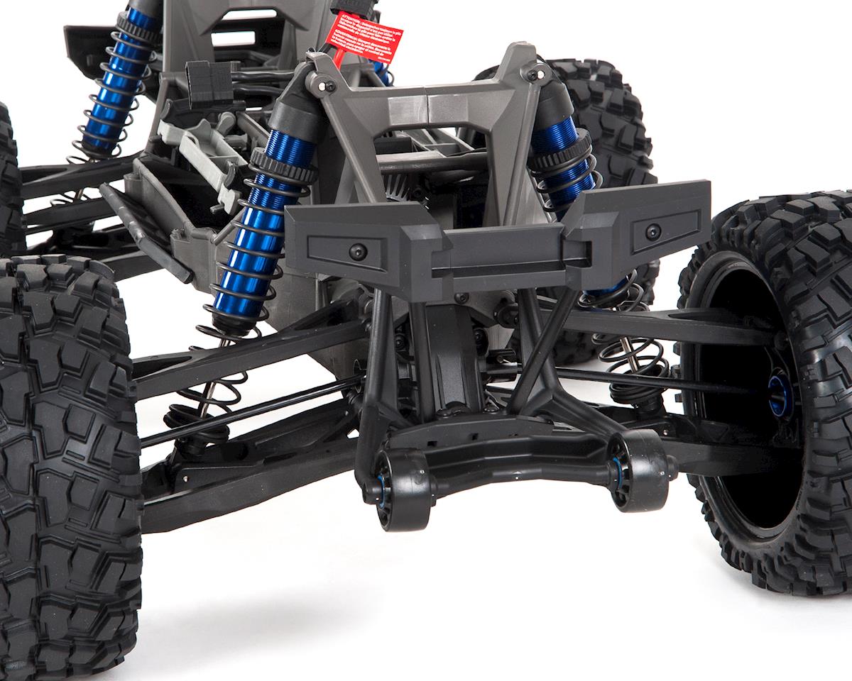 Traxxas X-Maxx 8S 4WD Brushless RTR Monster Truck (Rock n Roll) w/2.4GHz TQi Radio & TSM