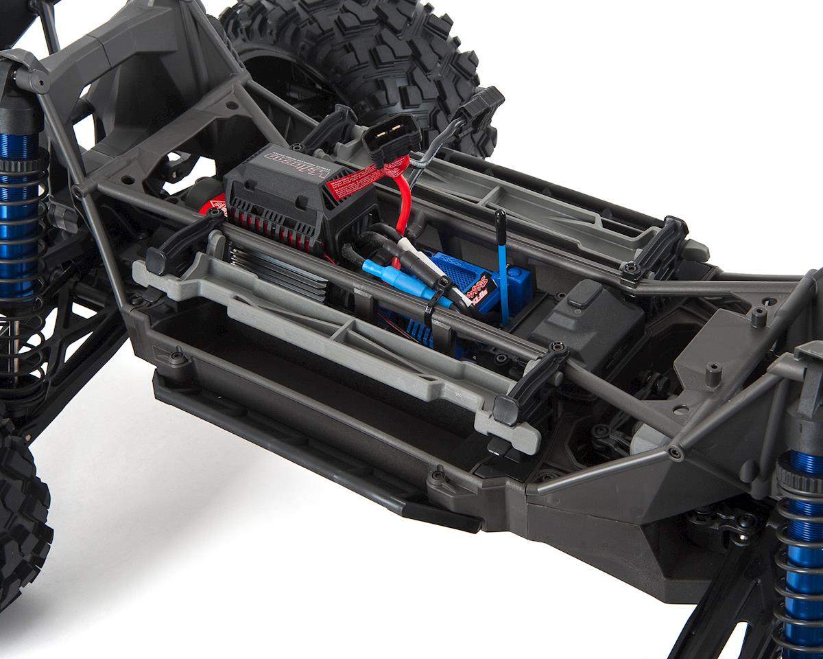 Traxxas X-Maxx 8S 4WD Brushless RTR Monster Truck (Rock n Roll) w/2.4GHz TQi Radio & TSM