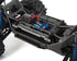 Traxxas X-Maxx 8S 4WD Brushless RTR Monster Truck (Rock n Roll) w/2.4GHz TQi Radio & TSM