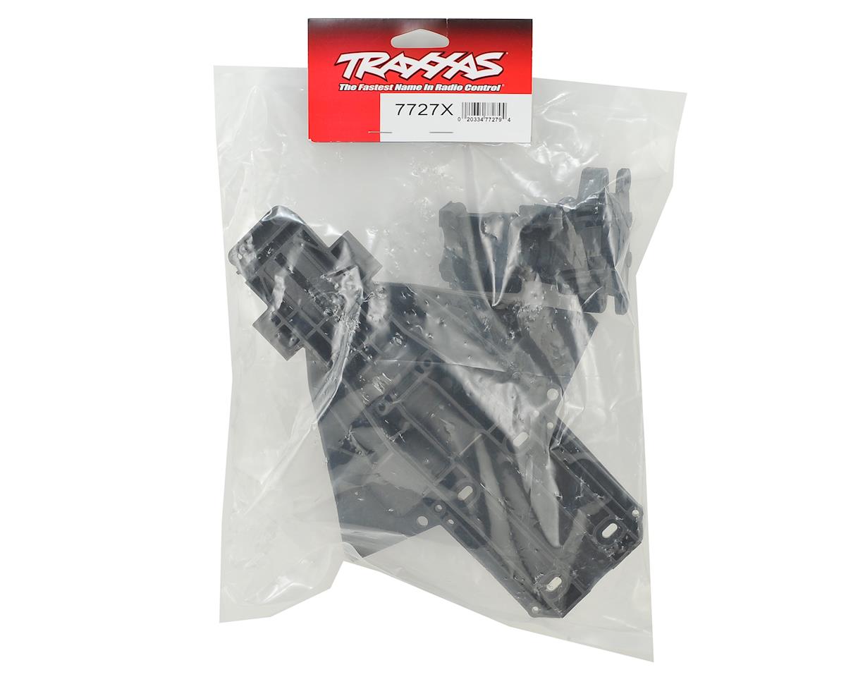 Traxxas X-Maxx Rear Upper/Lower Bulkhead