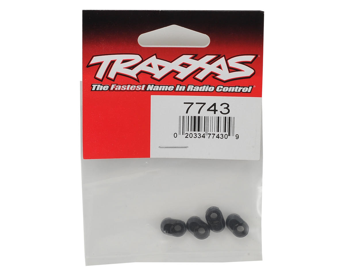 Traxxas X-Maxx Suspension Pin Retainer (4)