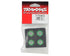 Traxxas X-Maxx 17mm Splined Wheel Nut (Green) (4)