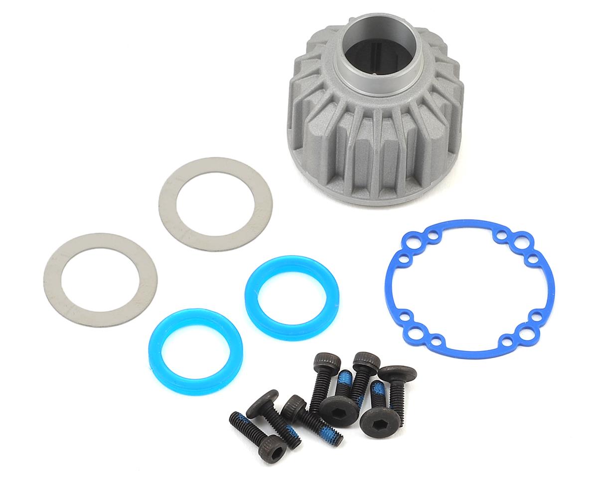 Traxxas X-Maxx/XRT Aluminum Differential Housing Carrier