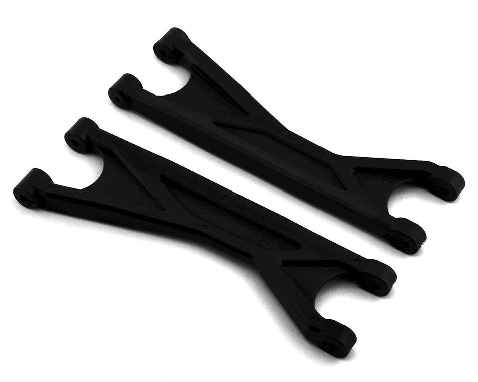 Traxxas X-Maxx Heavy-Duty Upper Suspension Arms Black (2) | Racerc