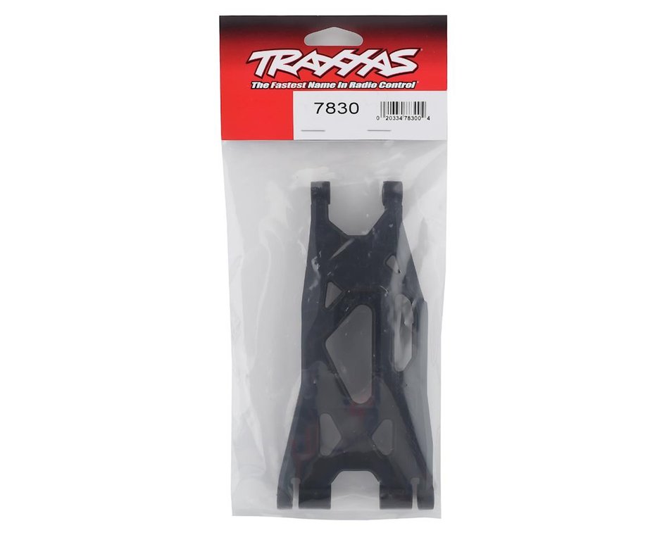 Traxxas X-Maxx Heavy-Duty Right Lower Suspension Arm Black