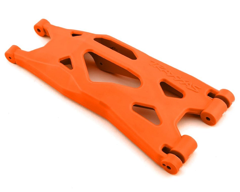 Traxxas X-Maxx Heavy-Duty Right Lower Suspension Arm (Orange)