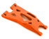 Traxxas X-Maxx Heavy-Duty Left Lower Suspension Arm (Orange)