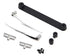 Traxxas TRX-4 Door Handles & Windshield Wipers – Χερούλια Πόρτας και Υαλοκαθαριστήρες για TRX-4