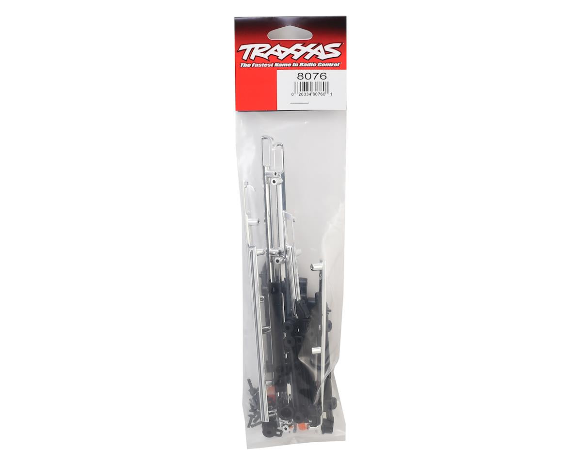 Traxxas TRX-4 Ford Bronco Side Trim Set (Chrome)