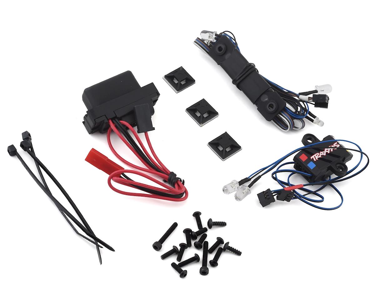 Traxxas TRX-4 Sports Led Light Kit w/ Power Supply