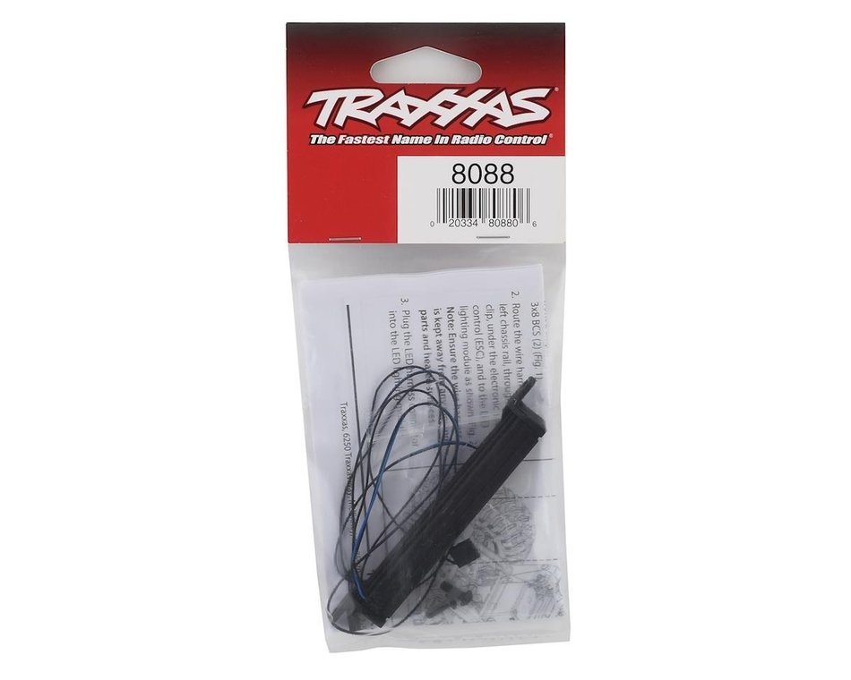 Traxxas TRX-4 Sport LED Bumper Light Bar για TRX8124