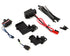 Traxxas TRX-4 Land Rover Defender Complete LED Light Set με Power Supply (TRX8095)