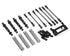 Traxxas TRX-4 Complete Long Arm Lift Kit (Black)