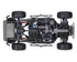 Traxxas Unlimited Desert Racer UDR 6S RTR 4WD Race Truck (Fox) w/LED Lights & TQi 2.4GHz Radio