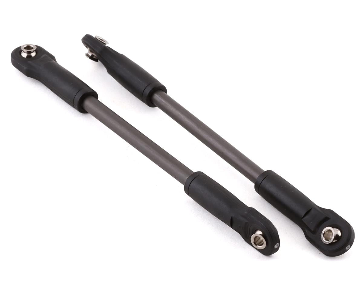 Traxxas E-Revo 2.0 Steel Heavy-Duty Steering Link Push Rods TRX8619 – Σετ 2 Τεμαχίων
