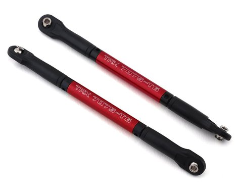 Traxxas E-Revo 2.0 Aluminum Heavy-Duty Steering Link Push Rods (2)
