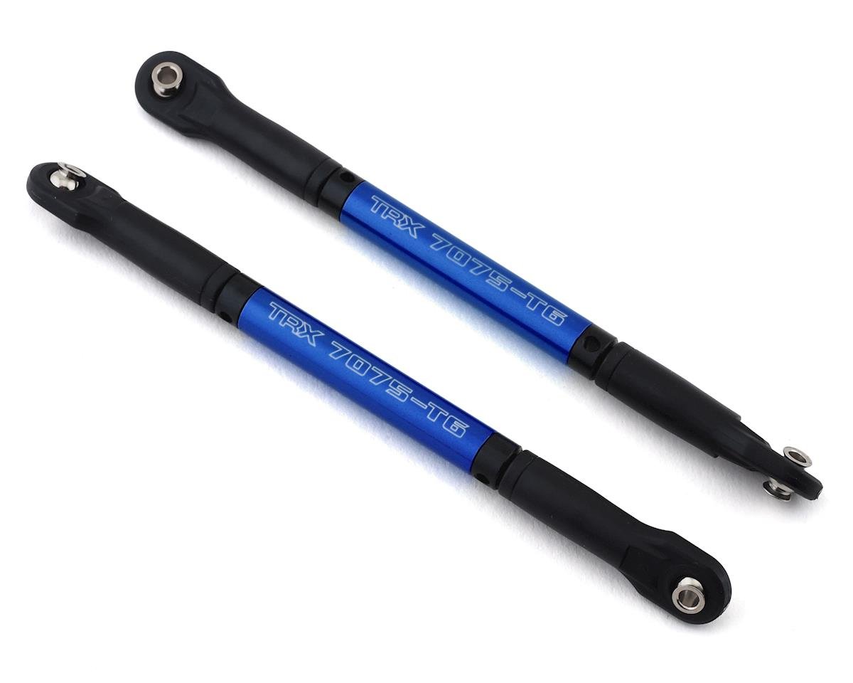 Traxxas E-Revo 2.0 Aluminum Heavy-Duty Steering Link Push Rods (2)