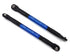 Traxxas E-Revo 2.0 Aluminum Heavy-Duty Steering Link Push Rods (2)