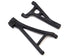 Traxxas E-Revo 2.0 Heavy-Duty Front Left Suspension Arm Set (Black)