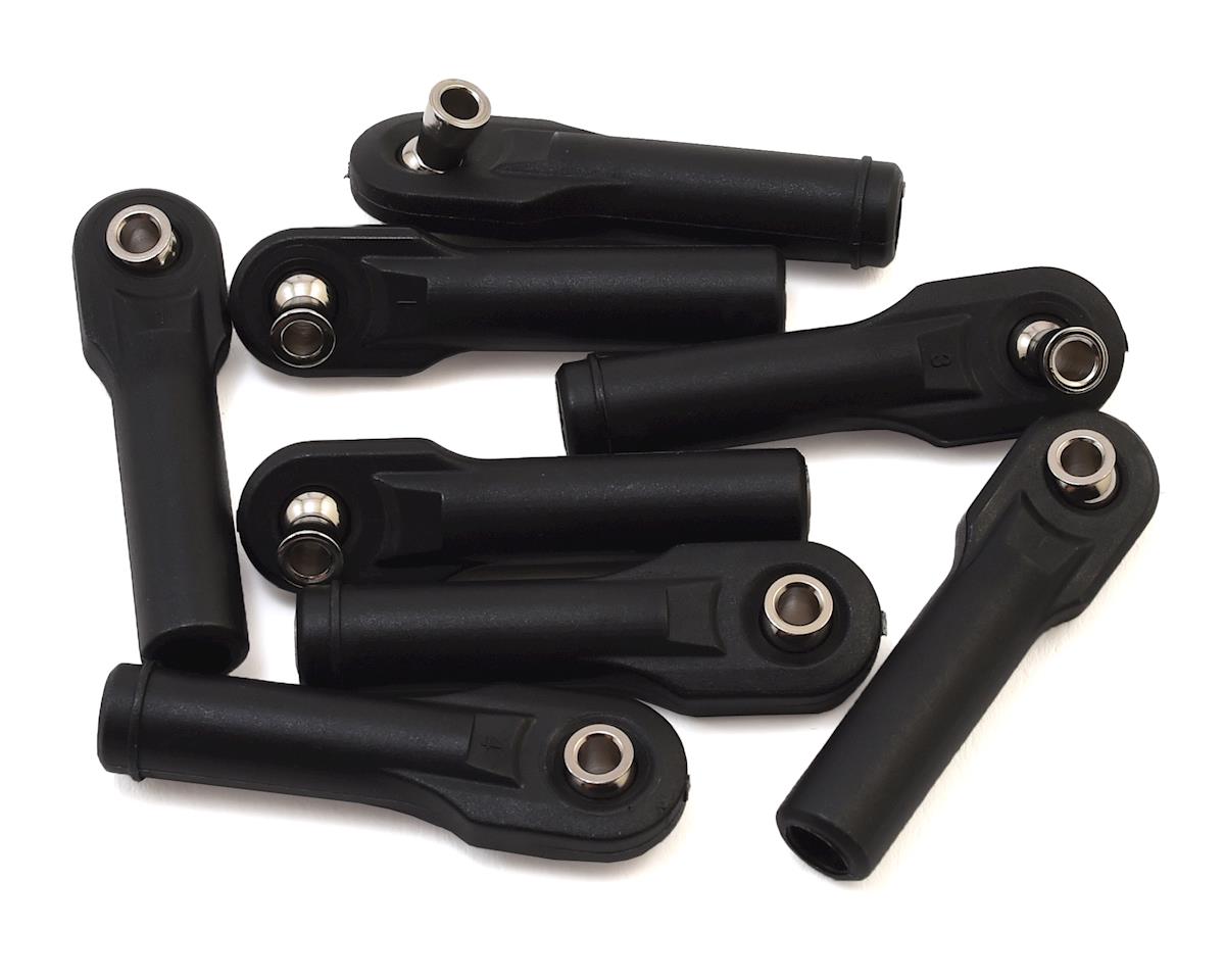 Traxxas E-Revo VXL 2.0 Heavy Duty Toe Links Rod Ends – Σετ 8 Τεμαχίων