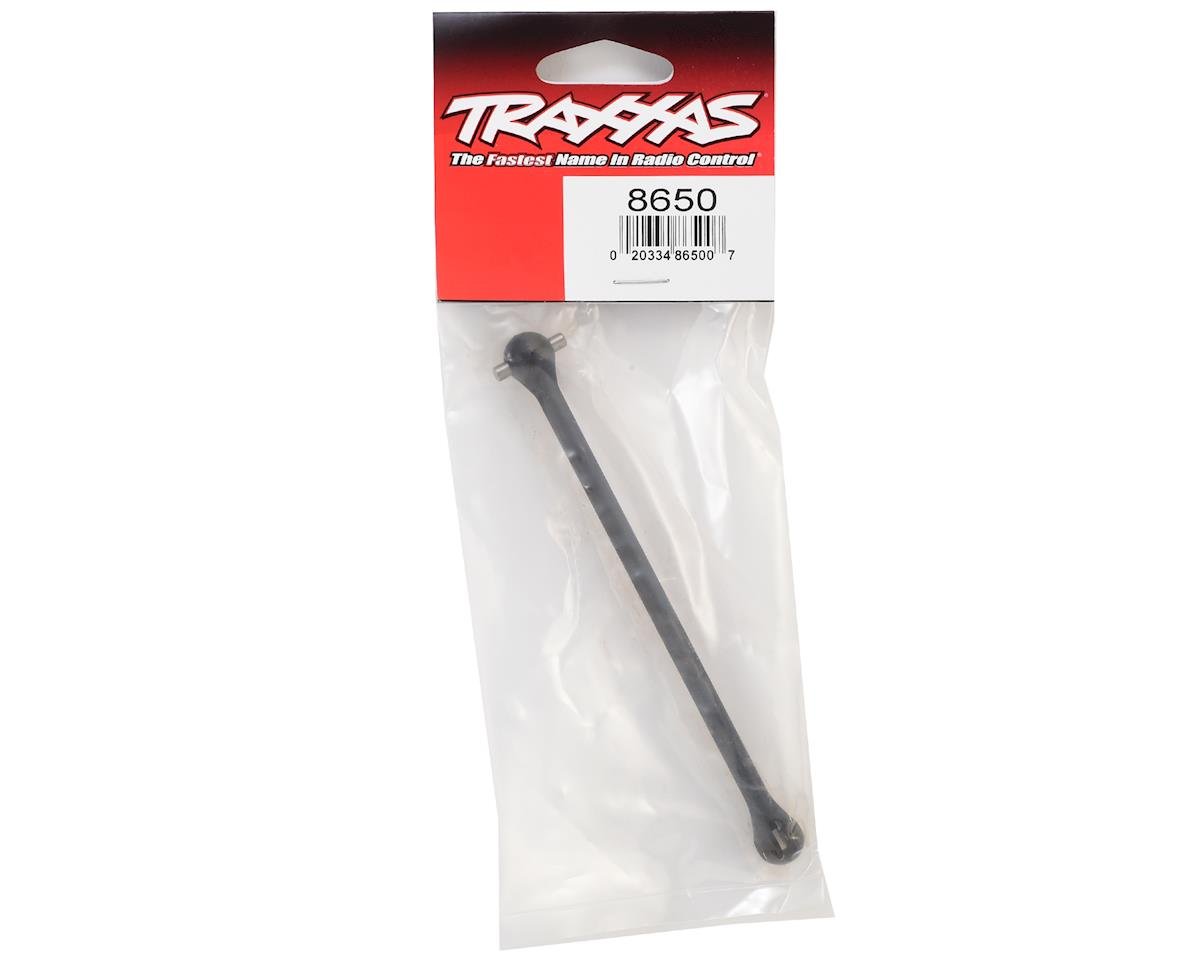 Traxxas 122.5mm Heavy Duty Steel Constant-Velocity Driveshaft