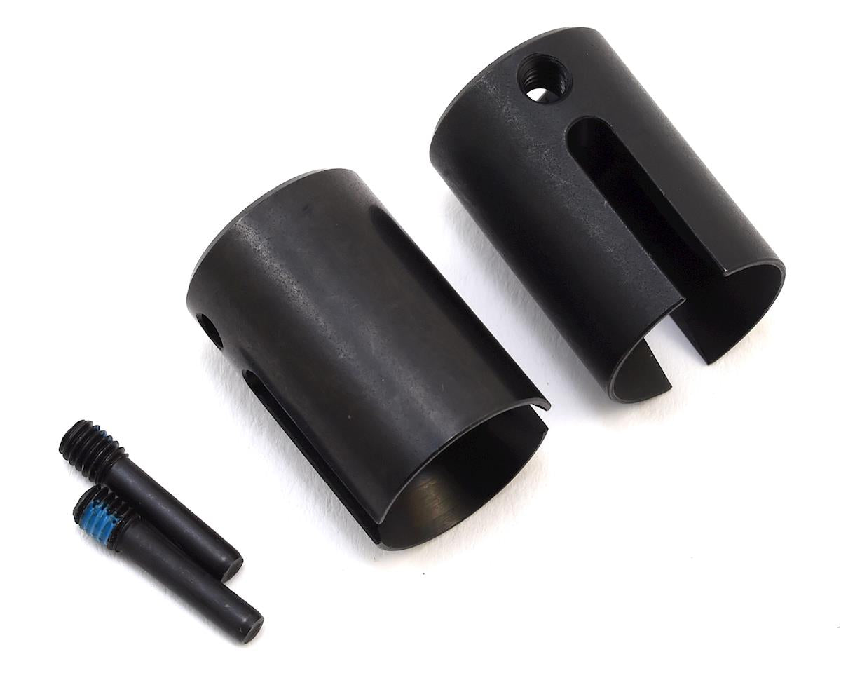 Traxxas E-Revo VXL 2.0 Steel Machined Steel Drive Cup (2)