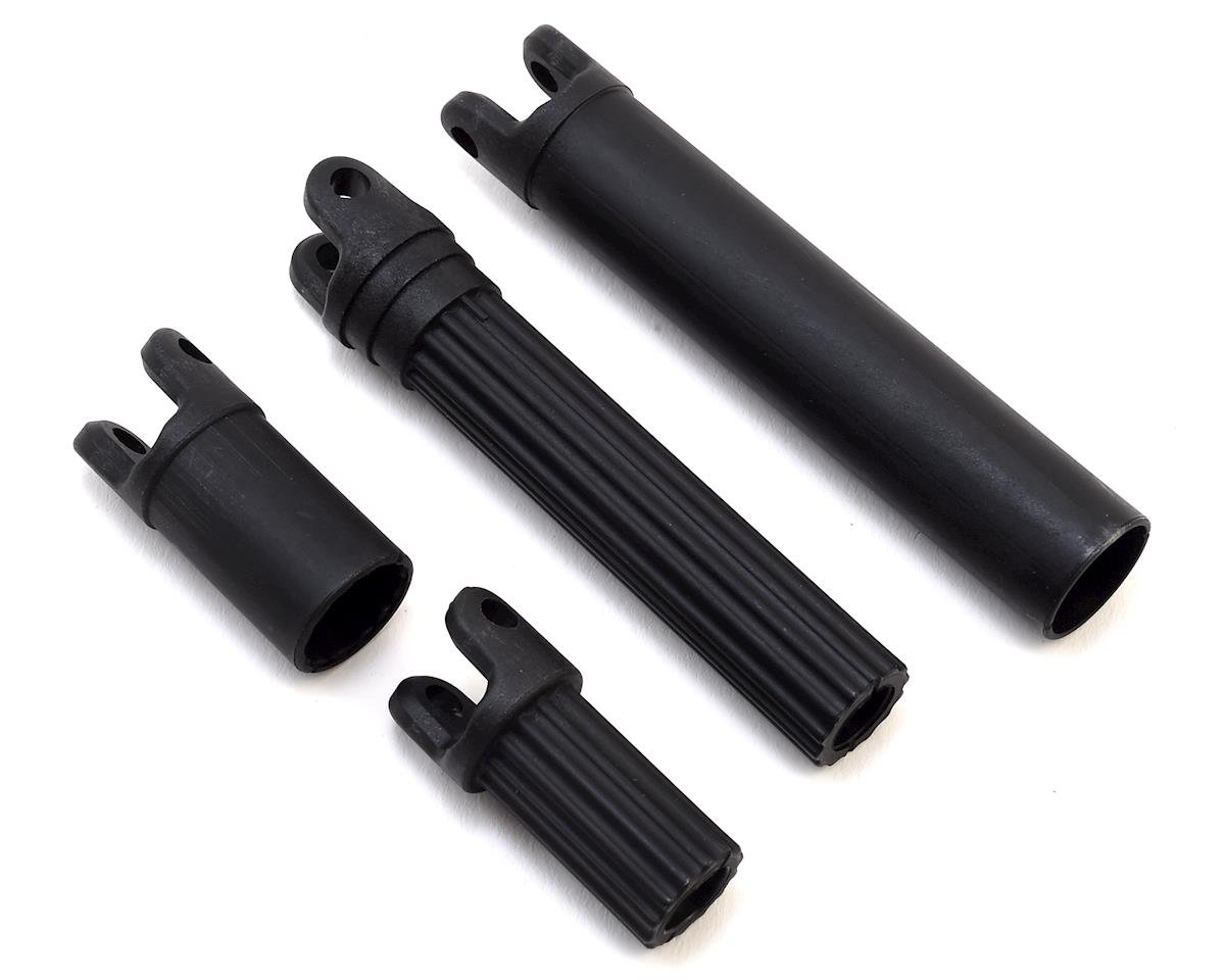 Traxxas E-Revo VXL 2.0 Center Half Shafts – Σετ 2 Τεμαχίων