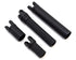 Traxxas E-Revo VXL 2.0 Center Half Shafts – Σετ 2 Τεμαχίων