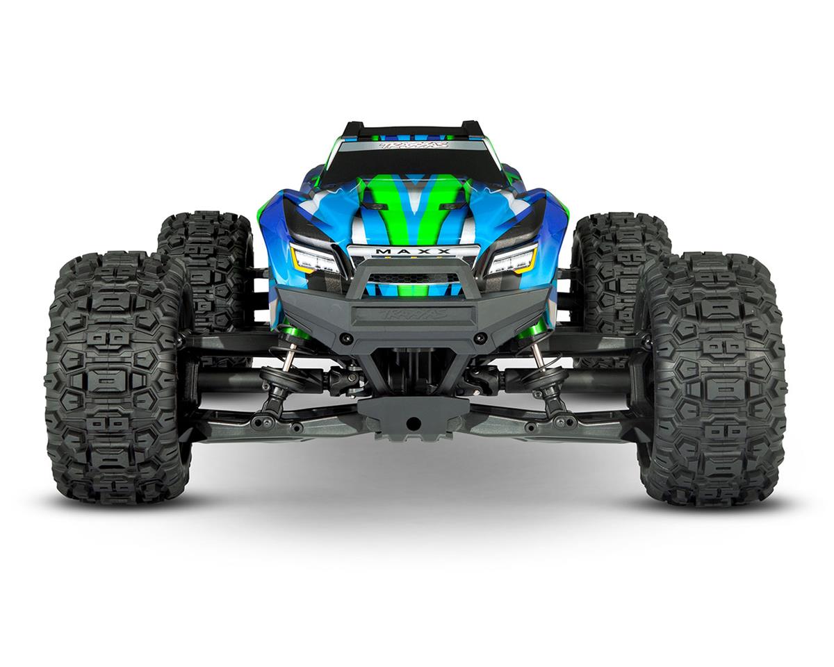 Traxxas Maxx WideMaxx 1/10 Brushless 4WD RTR Monster Truck