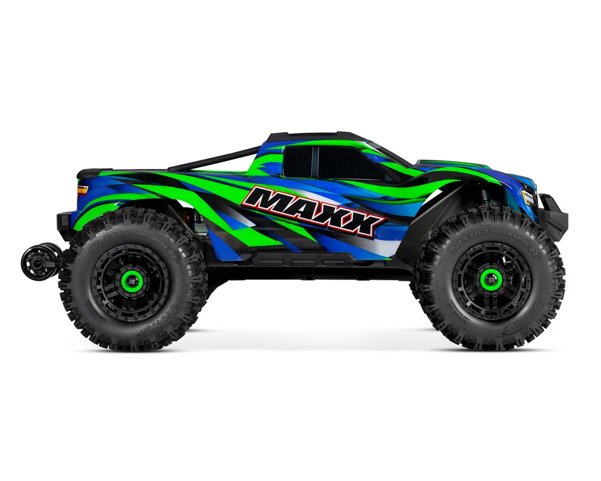 Traxxas Maxx WideMaxx 1/10 Brushless 4WD RTR Monster Truck