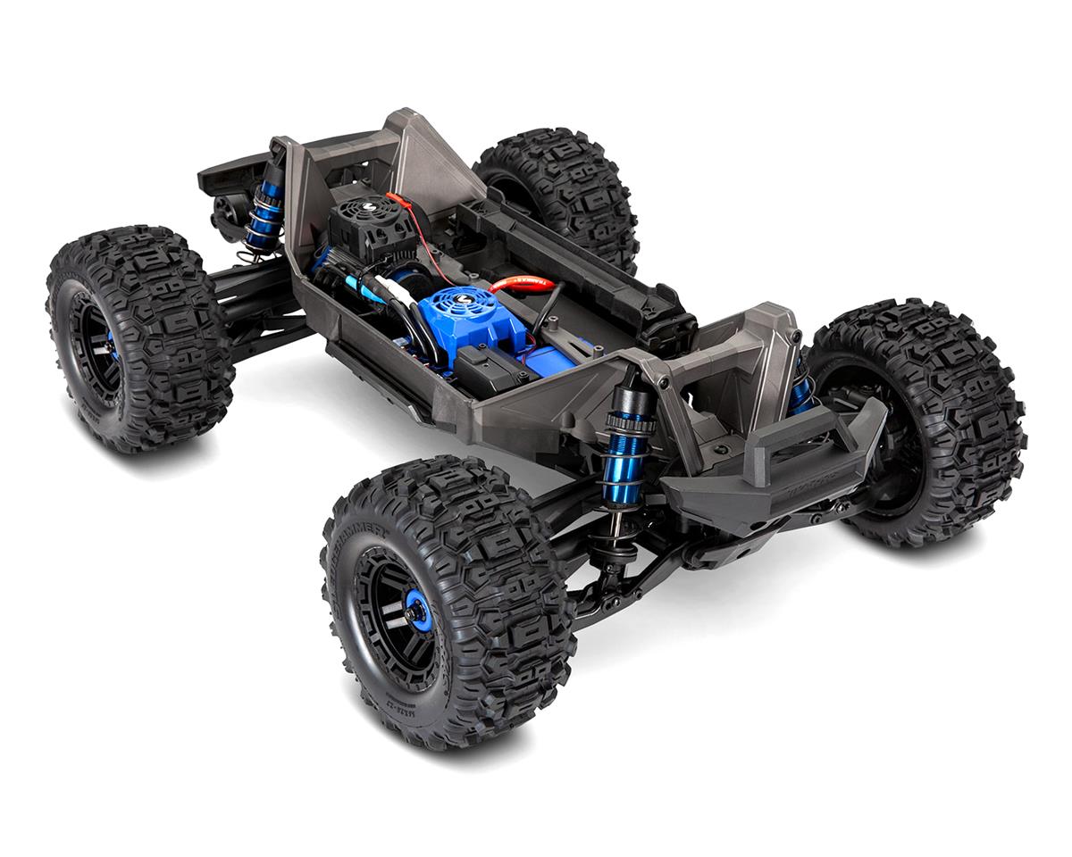 Traxxas Maxx WideMaxx 1/10 Brushless 4WD RTR Monster Truck
