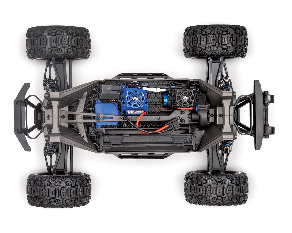 Traxxas Maxx WideMaxx 1/10 Brushless 4WD RTR Monster Truck