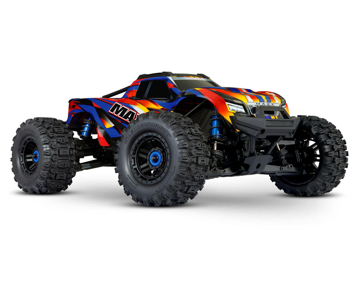 Traxxas Maxx WideMaxx 1/10 Brushless 4WD RTR Monster Truck