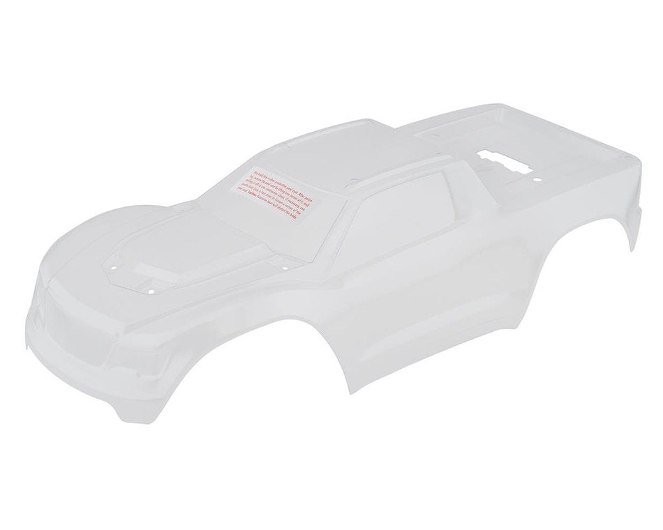 Traxxas Maxx Truck Body (Clear)